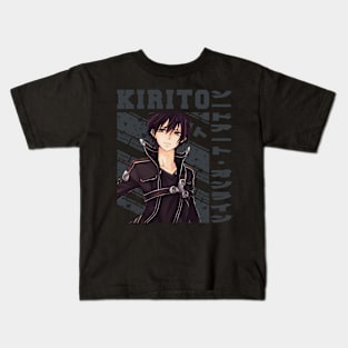 Kirito Kids T-Shirt